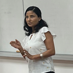 Luz Adriana Velazco, gerente de negocios y mercado para Latinoamérica en South Pole