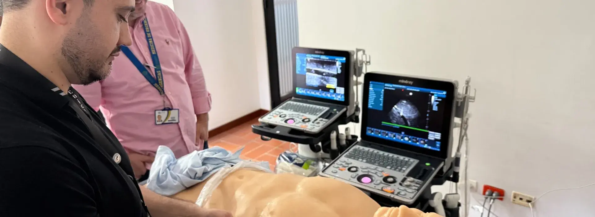 DPP: Ultrasonido de Urgencias, Cuidado Crítico y Perioperatorio