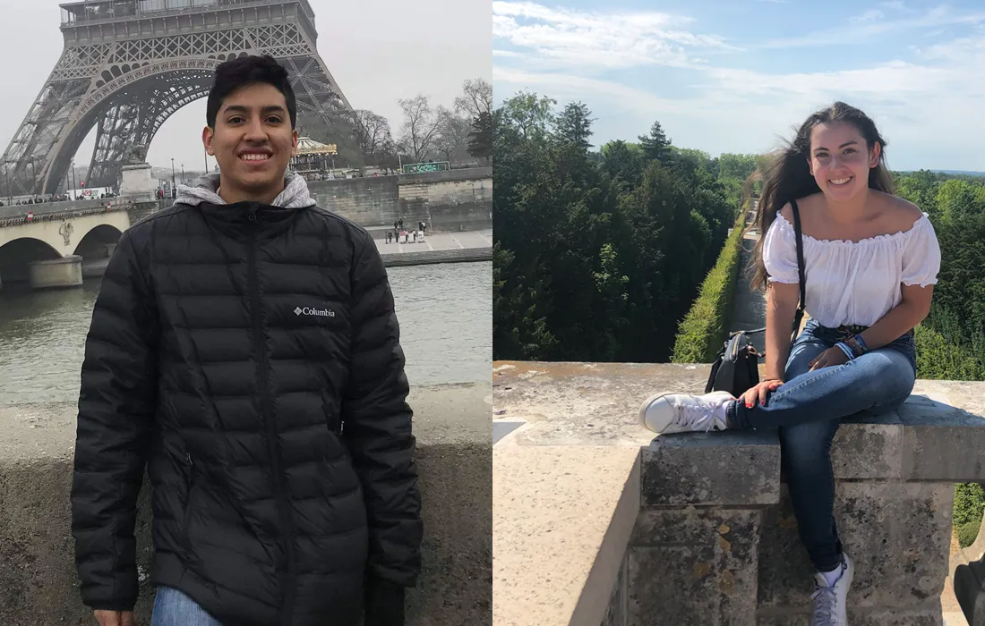 Estudiantes de Economía viajarán a Francia para hacer su doble titulación en la Université Paris 1 Panthéon-Sorbonne