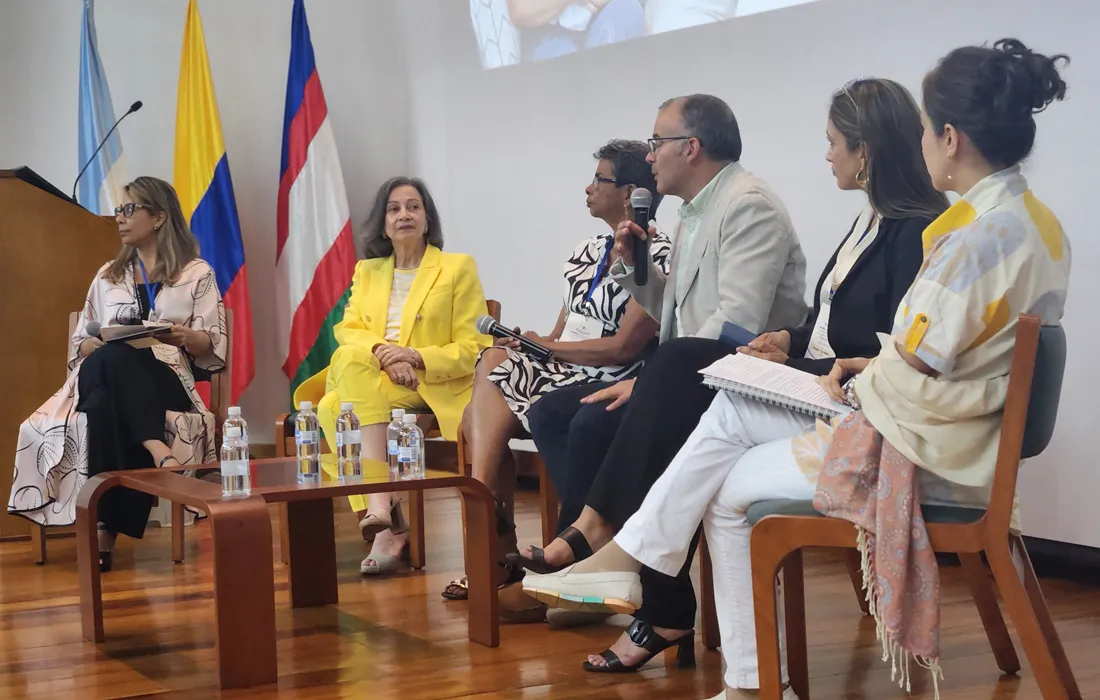 “La maternidad en soledad es una mesa de dos patas”, Mónica Tesone psicóloga y terapeuta familiar 