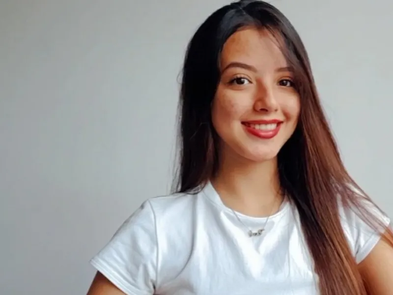 Verónica Duque, estudiante de Matemáticas Aplicadas