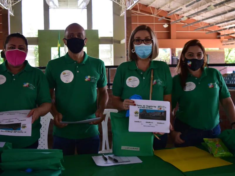 Encuentro de región para ver todas las cosas nuevas en Cristo