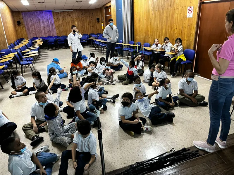 Practicas psicología