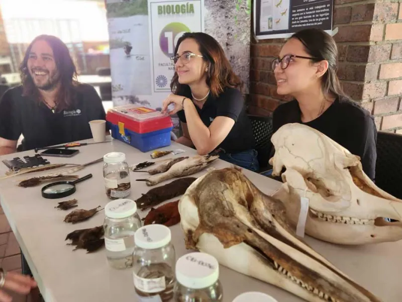 Programa de Biología recibió la Acreditación de Alta Calidad por seis años