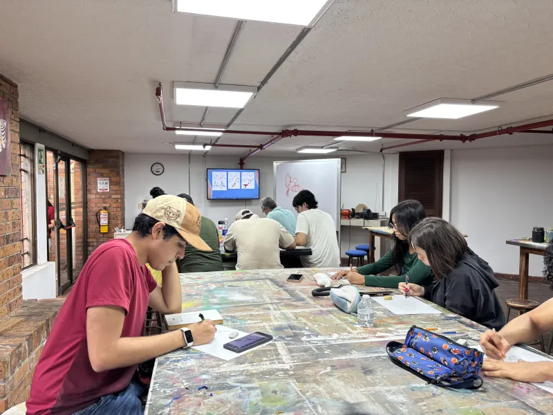 taller-pintura-biodiversidad-aves