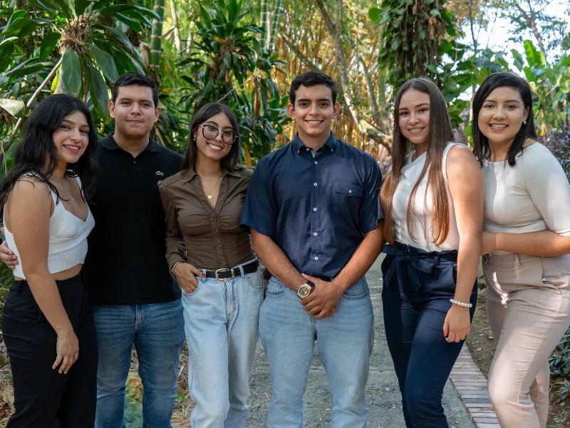 Estudiantes Derecho Javeriana