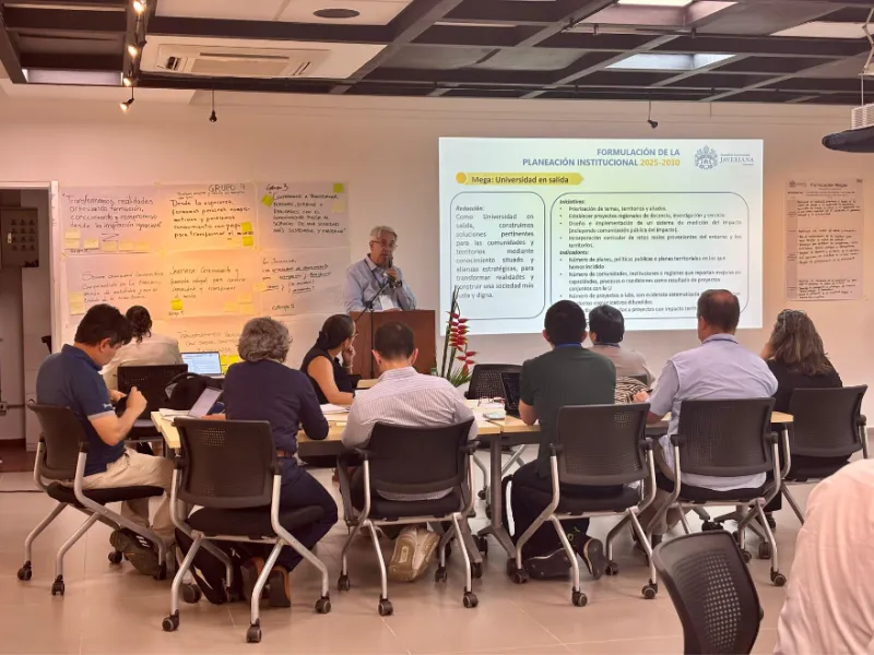 Planeación conjunta