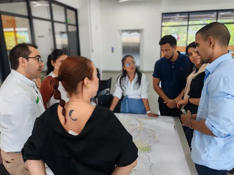 Centro Javeriano de Innovación y Emprendimiento, Campus Nova,