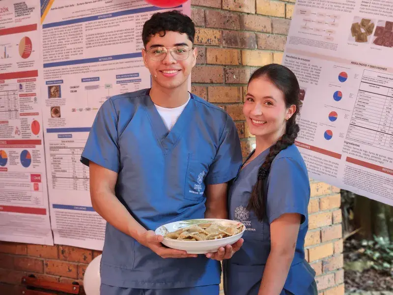 La innovación en los alimentos que se nutre desde la Javeriana Cali