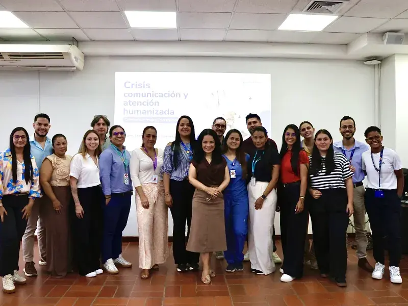 I Encuentro de Comunicación en Salud 