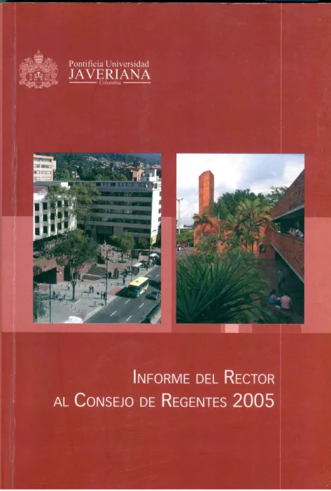 Informe de gestión 2005