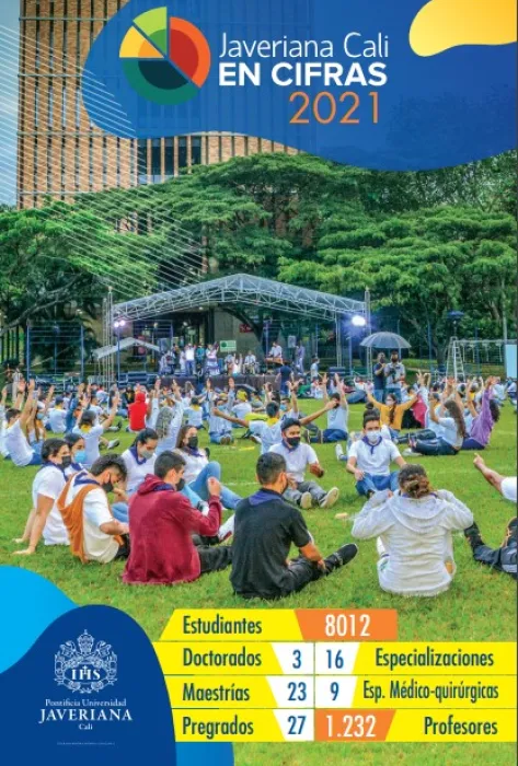 Javeriana Cali en Cifras 2021